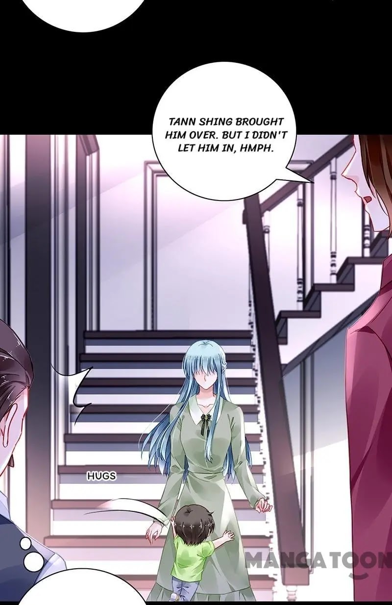 Haomen Qifu de Chuntian Chapter 278 page 16 - Chapter 278