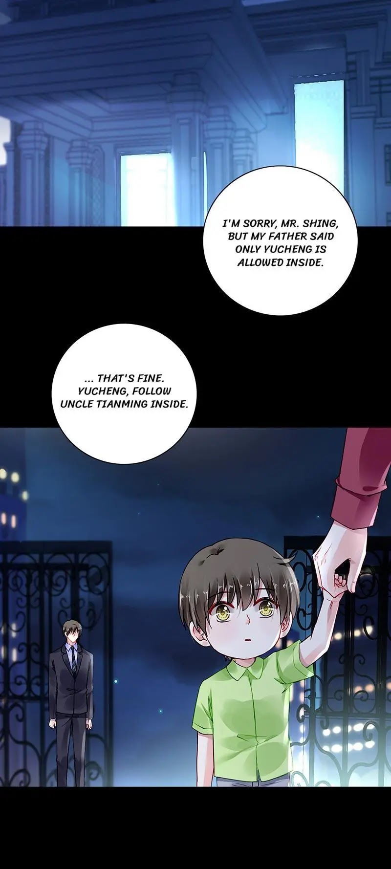 Haomen Qifu de Chuntian Chapter 278 page 2 - Chapter 278