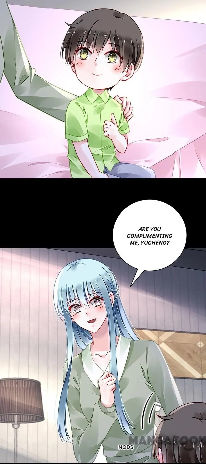 Haomen Qifu de Chuntian Chapter 278 page 21 - Chapter 278