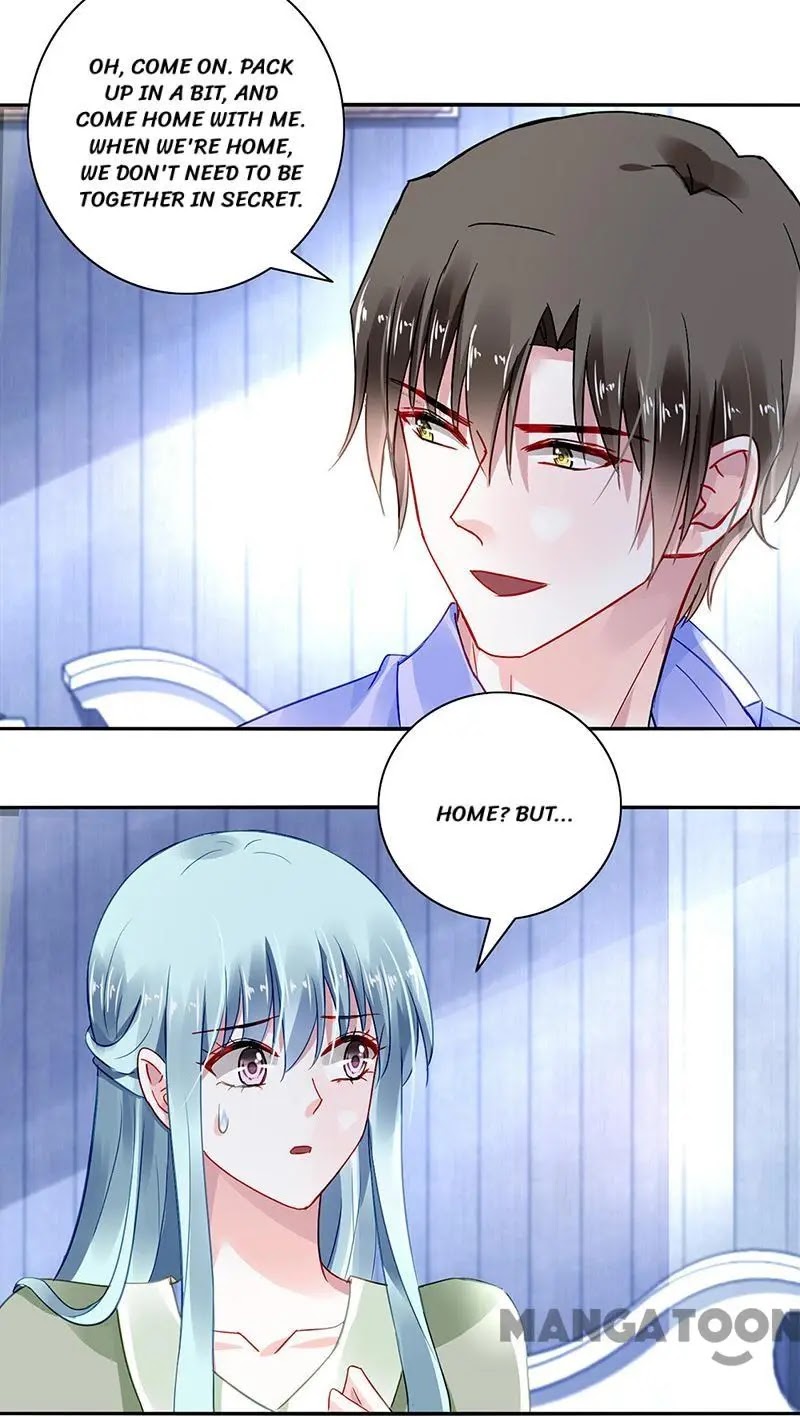 Haomen Qifu de Chuntian Chapter 279 page 14 - Chapter 279