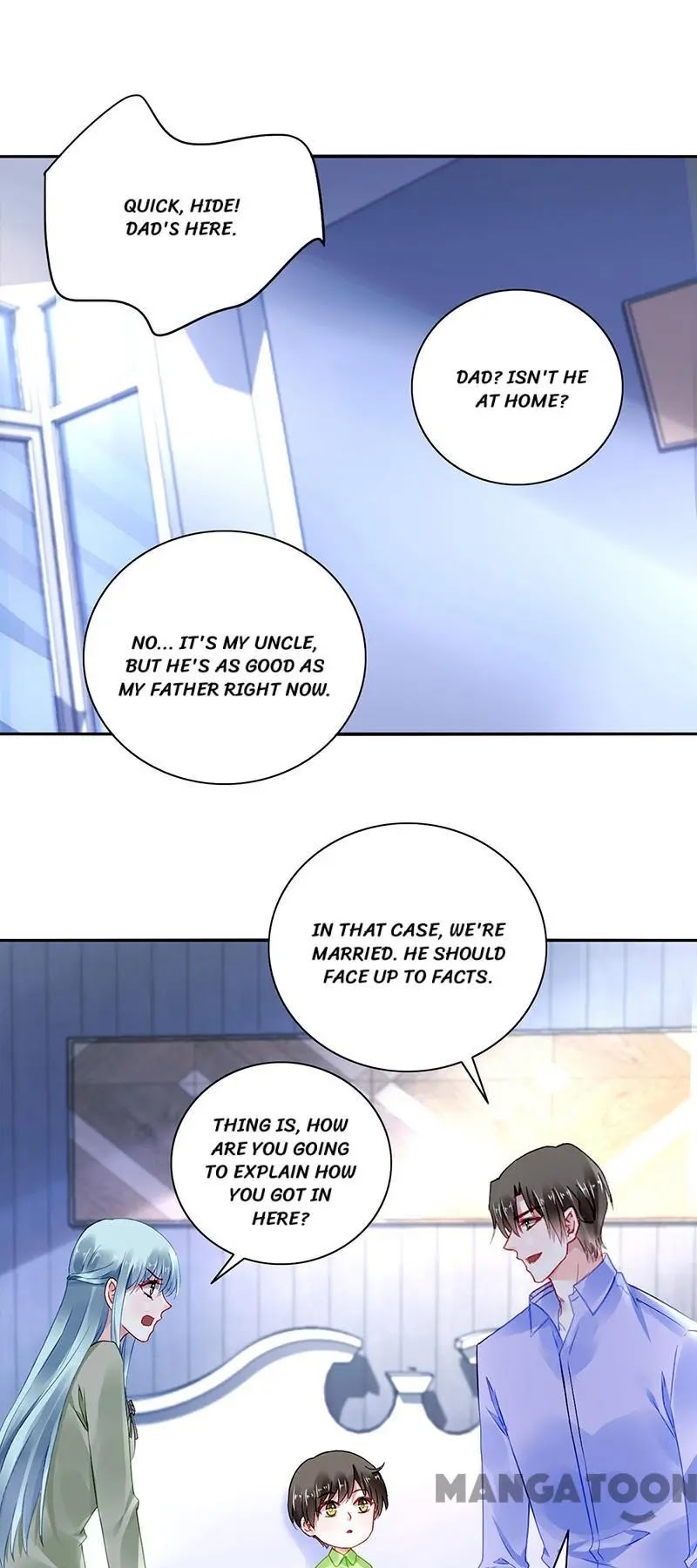 Haomen Qifu de Chuntian Chapter 279 page 16 - Chapter 279