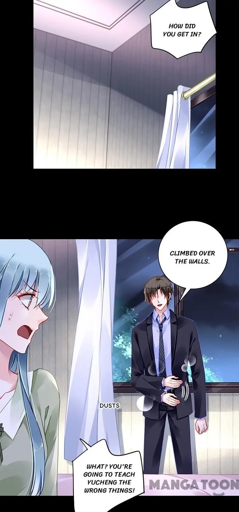 Haomen Qifu de Chuntian Chapter 279 page 2 - Chapter 279