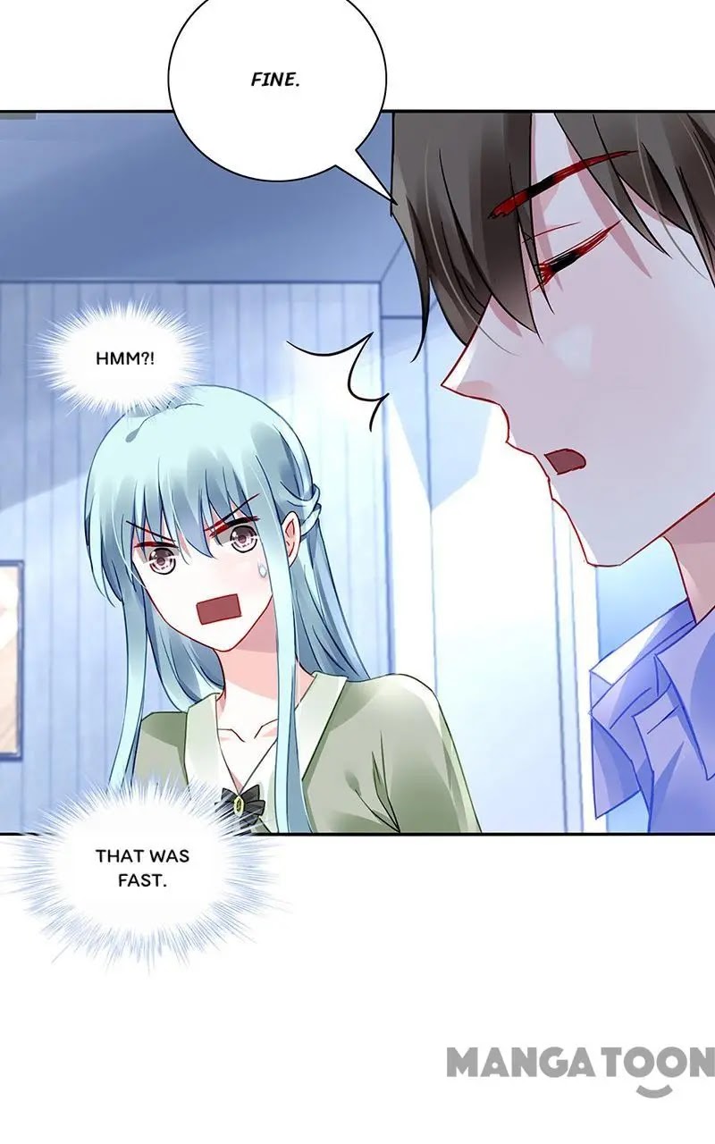 Haomen Qifu de Chuntian Chapter 279 page 21 - Chapter 279