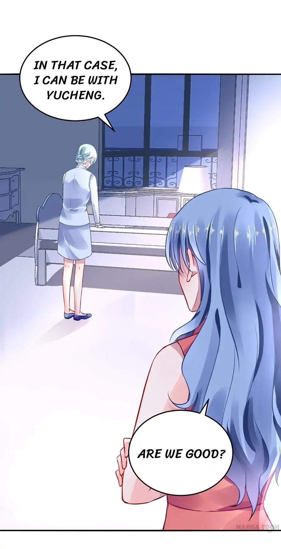 Haomen Qifu de Chuntian Chapter 28 page 3 - Chapter 28