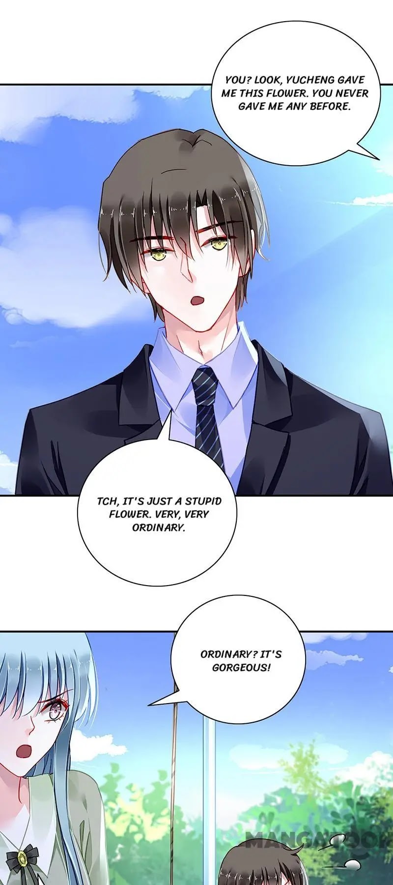 Haomen Qifu de Chuntian Chapter 280 page 16 - Chapter 280