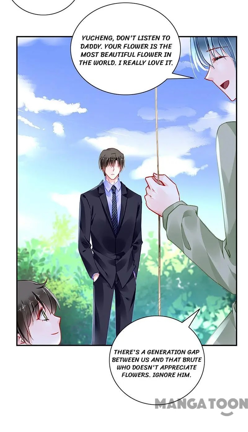 Haomen Qifu de Chuntian Chapter 280 page 18 - Chapter 280