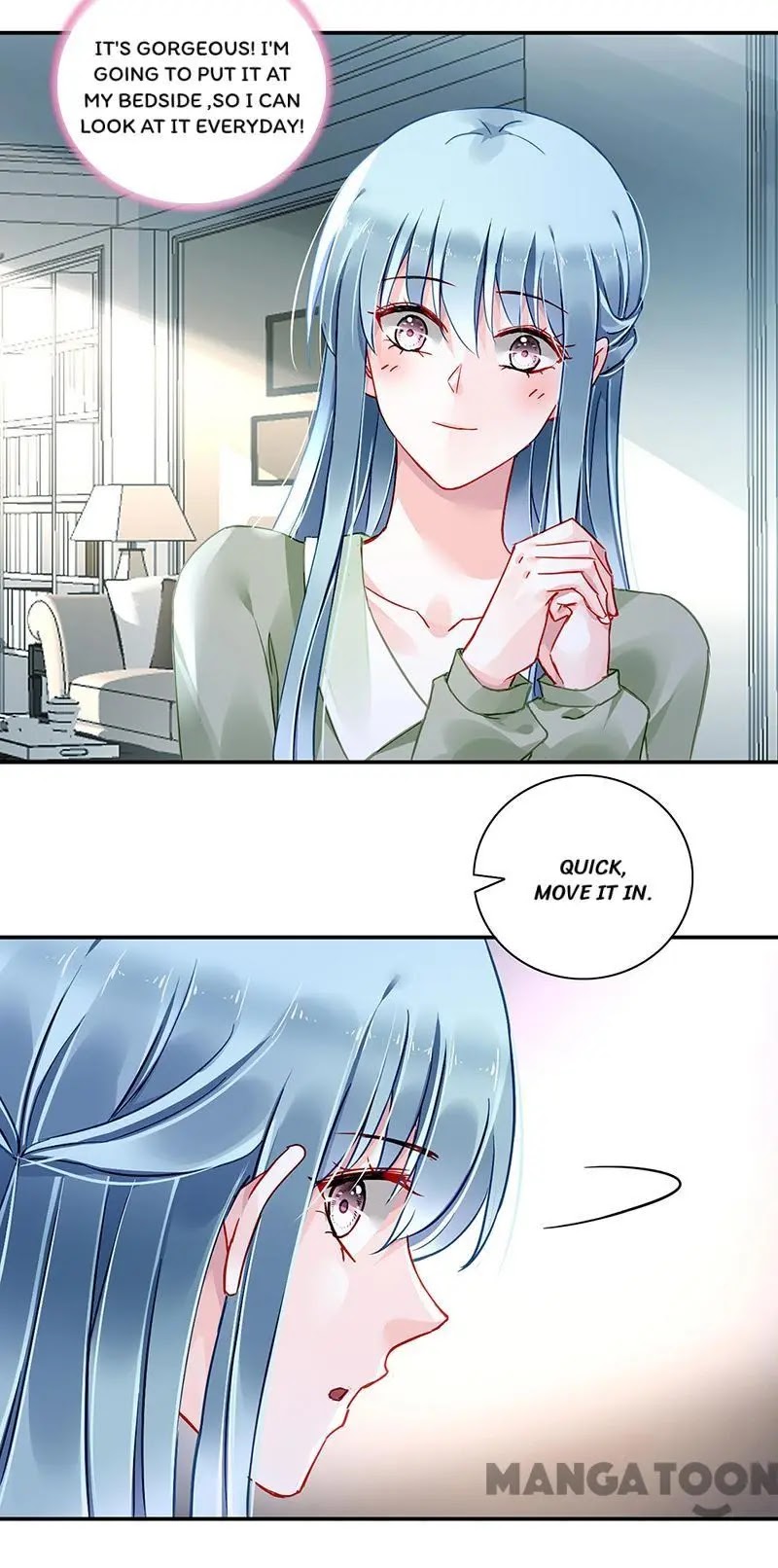 Haomen Qifu de Chuntian Chapter 280 page 23 - Chapter 280