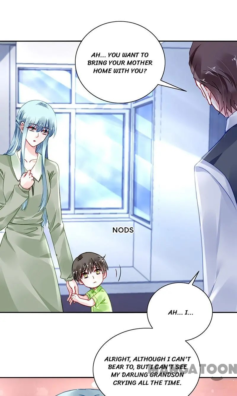 Haomen Qifu de Chuntian Chapter 280 page 7 - Chapter 280