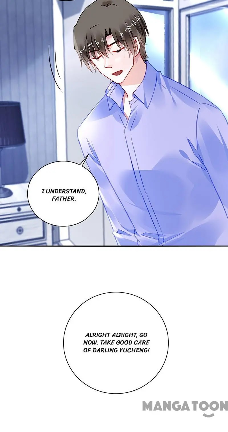 Haomen Qifu de Chuntian Chapter 280 page 9 - Chapter 280
