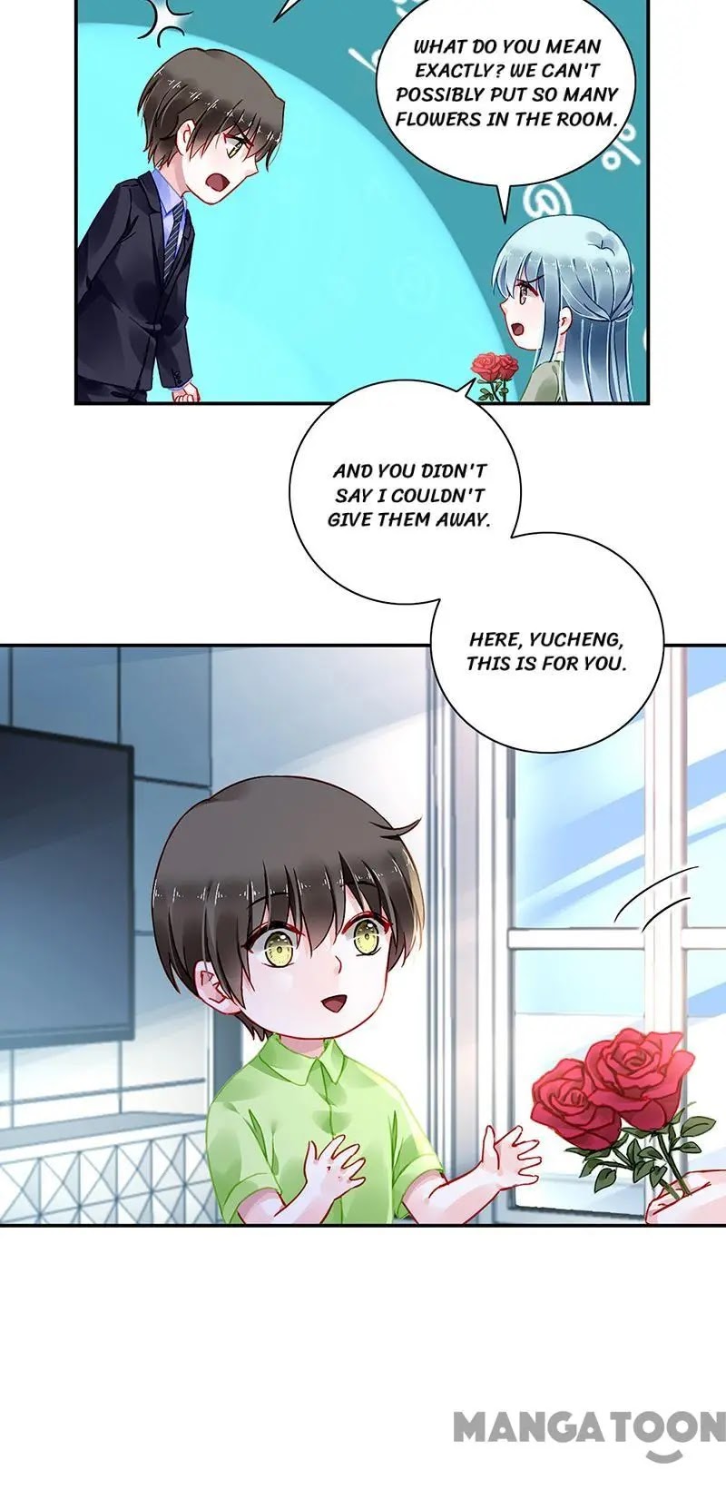Haomen Qifu de Chuntian Chapter 281 page 10 - Chapter 281