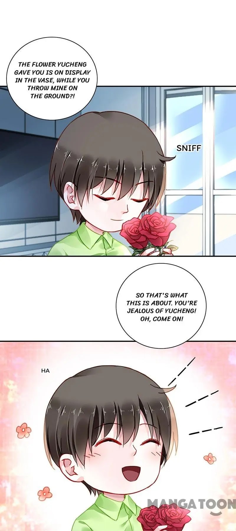 Haomen Qifu de Chuntian Chapter 281 page 11 - Chapter 281
