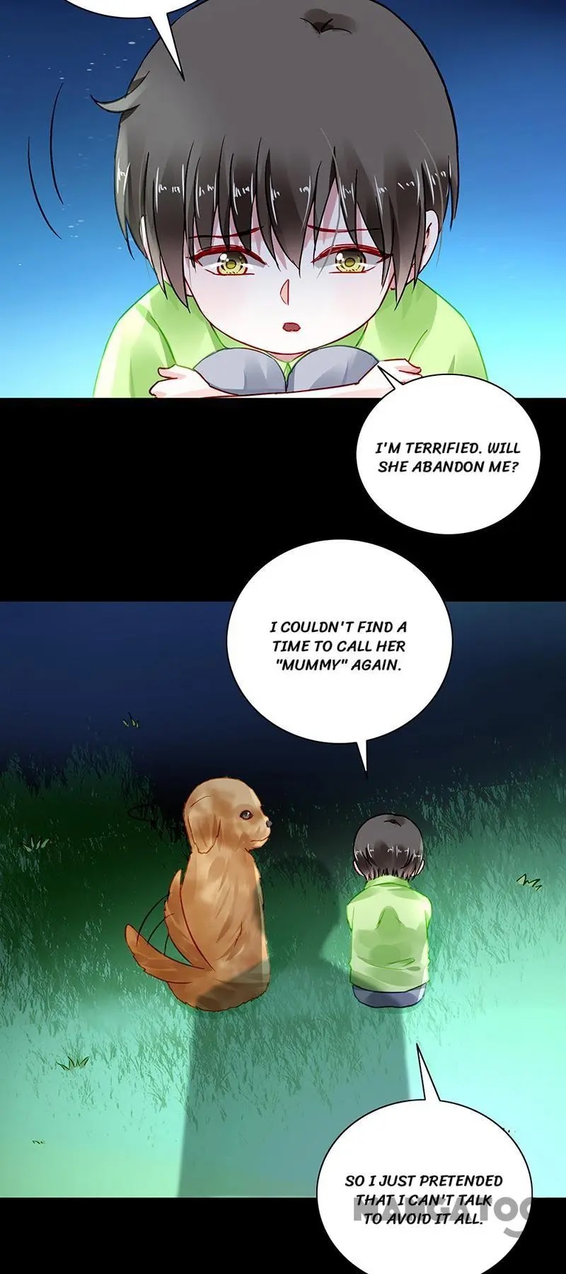 Haomen Qifu de Chuntian Chapter 281 page 17 - Chapter 281