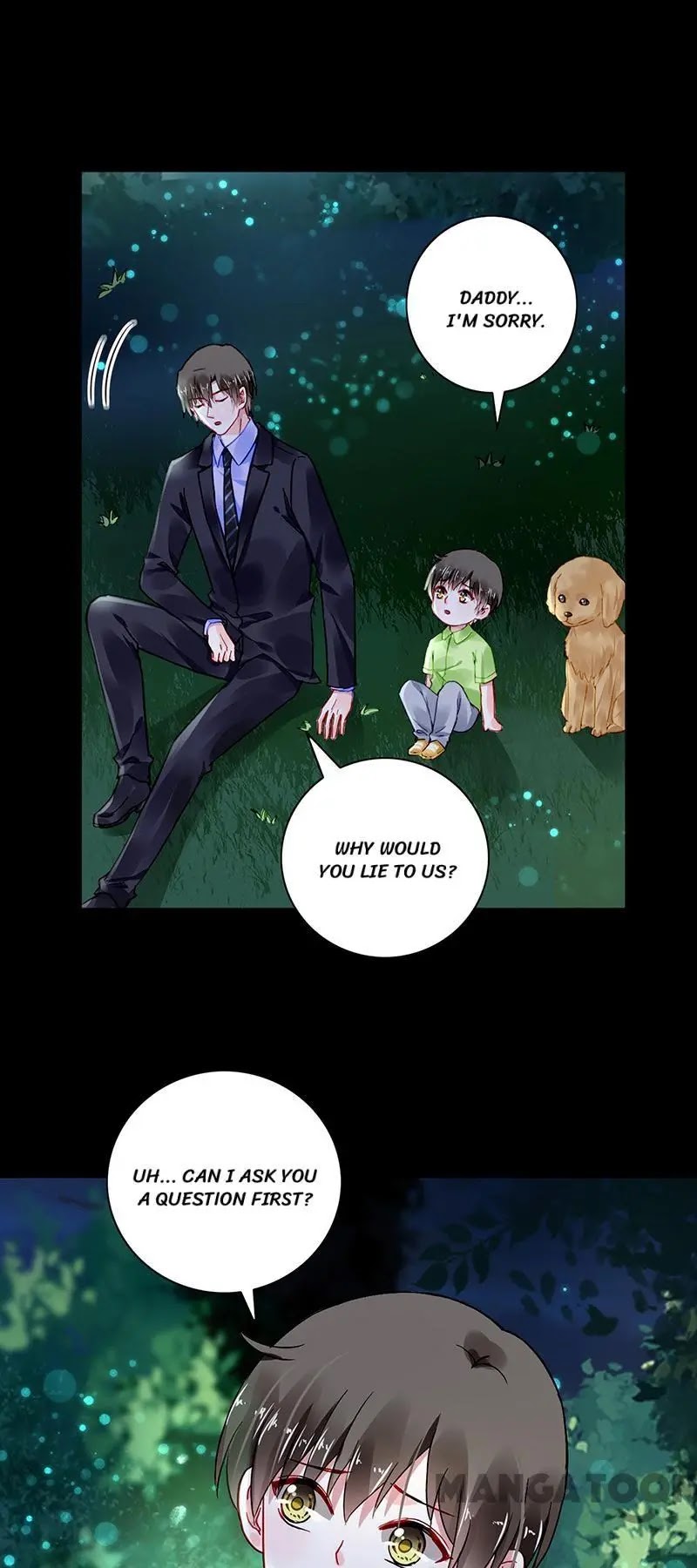 Haomen Qifu de Chuntian Chapter 281 page 21 - Chapter 281