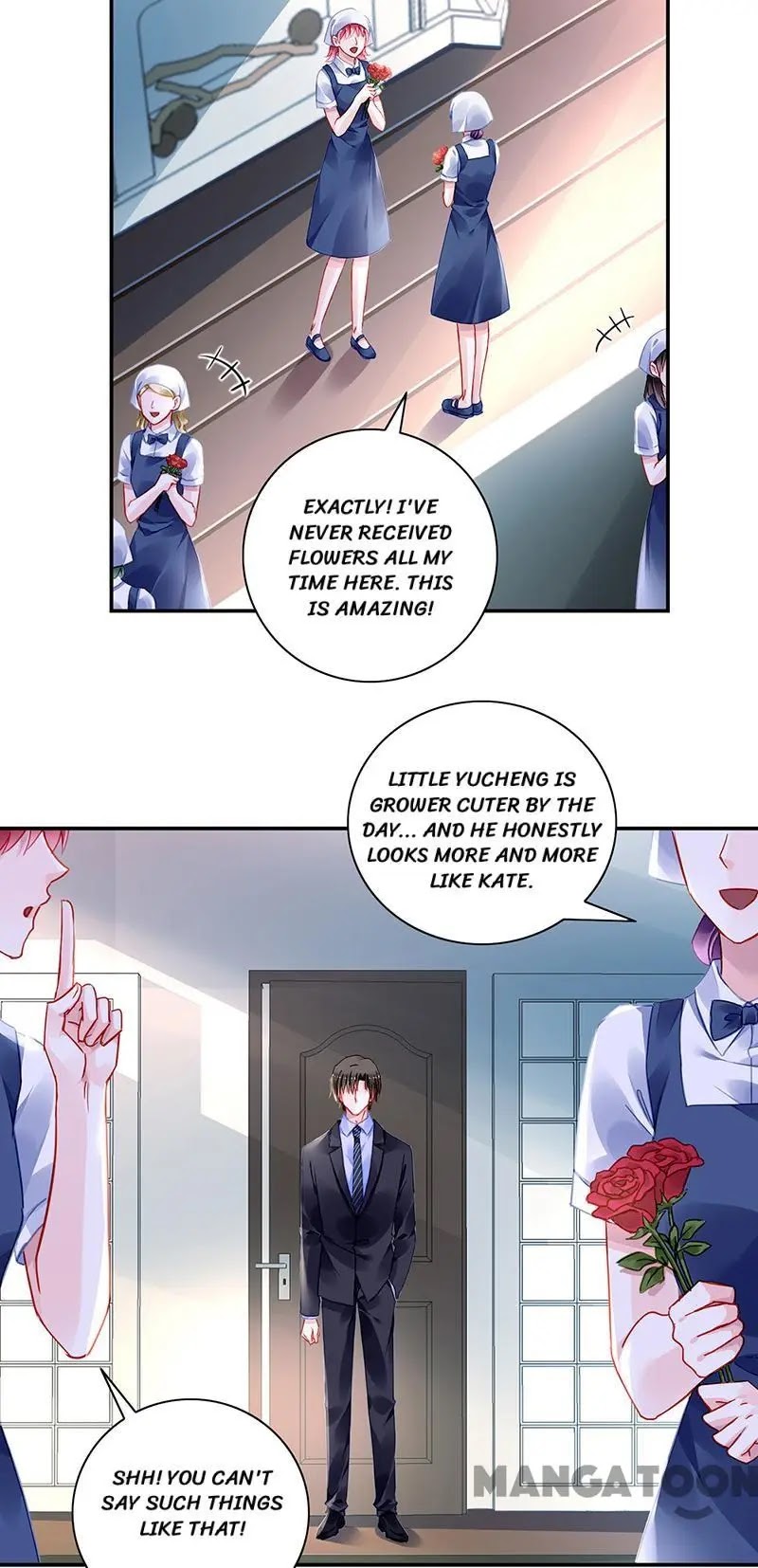 Haomen Qifu de Chuntian Chapter 281 page 6 - Chapter 281