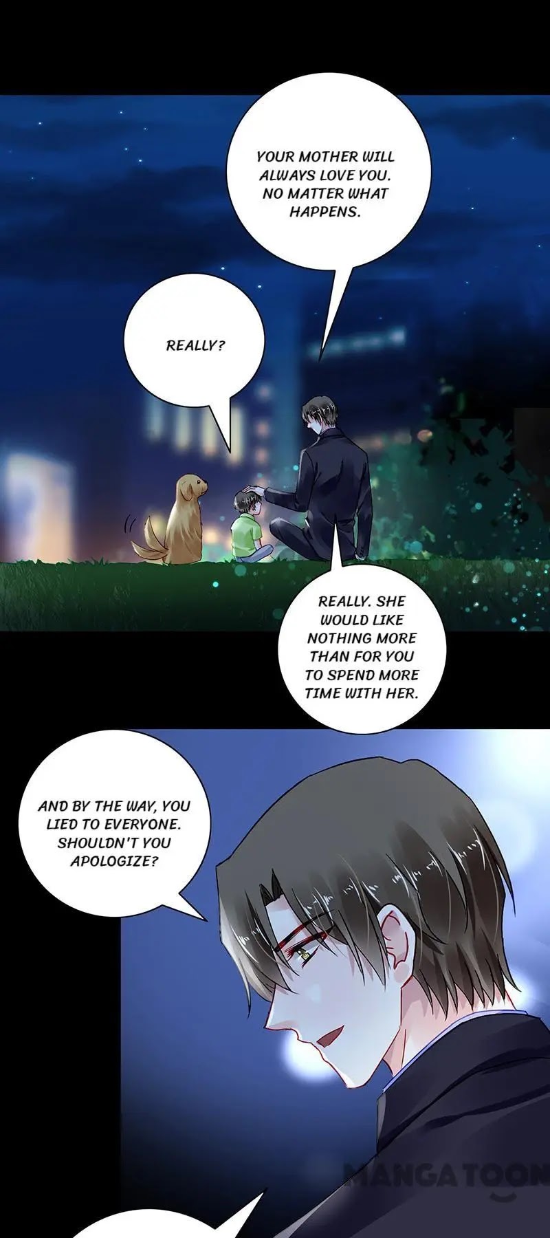 Haomen Qifu de Chuntian Chapter 282 page 11 - Chapter 282