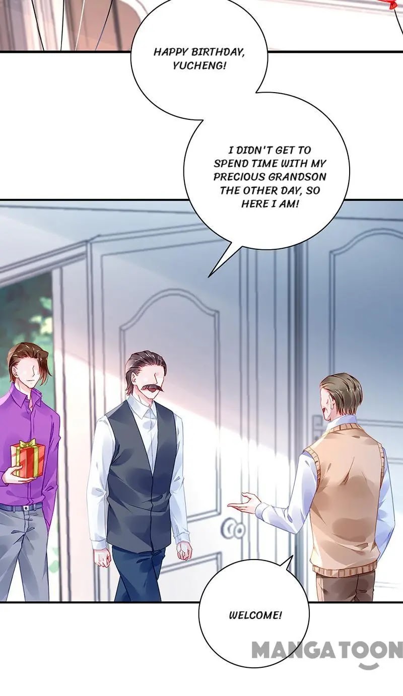 Haomen Qifu de Chuntian Chapter 282 page 15 - Chapter 282