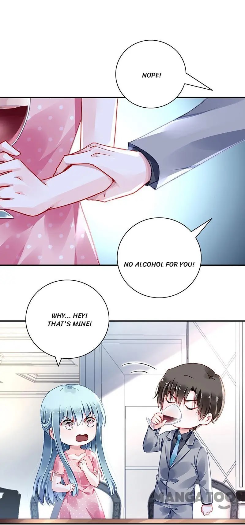 Haomen Qifu de Chuntian Chapter 282 page 19 - Chapter 282