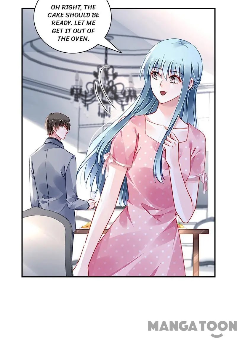 Haomen Qifu de Chuntian Chapter 282 page 22 - Chapter 282