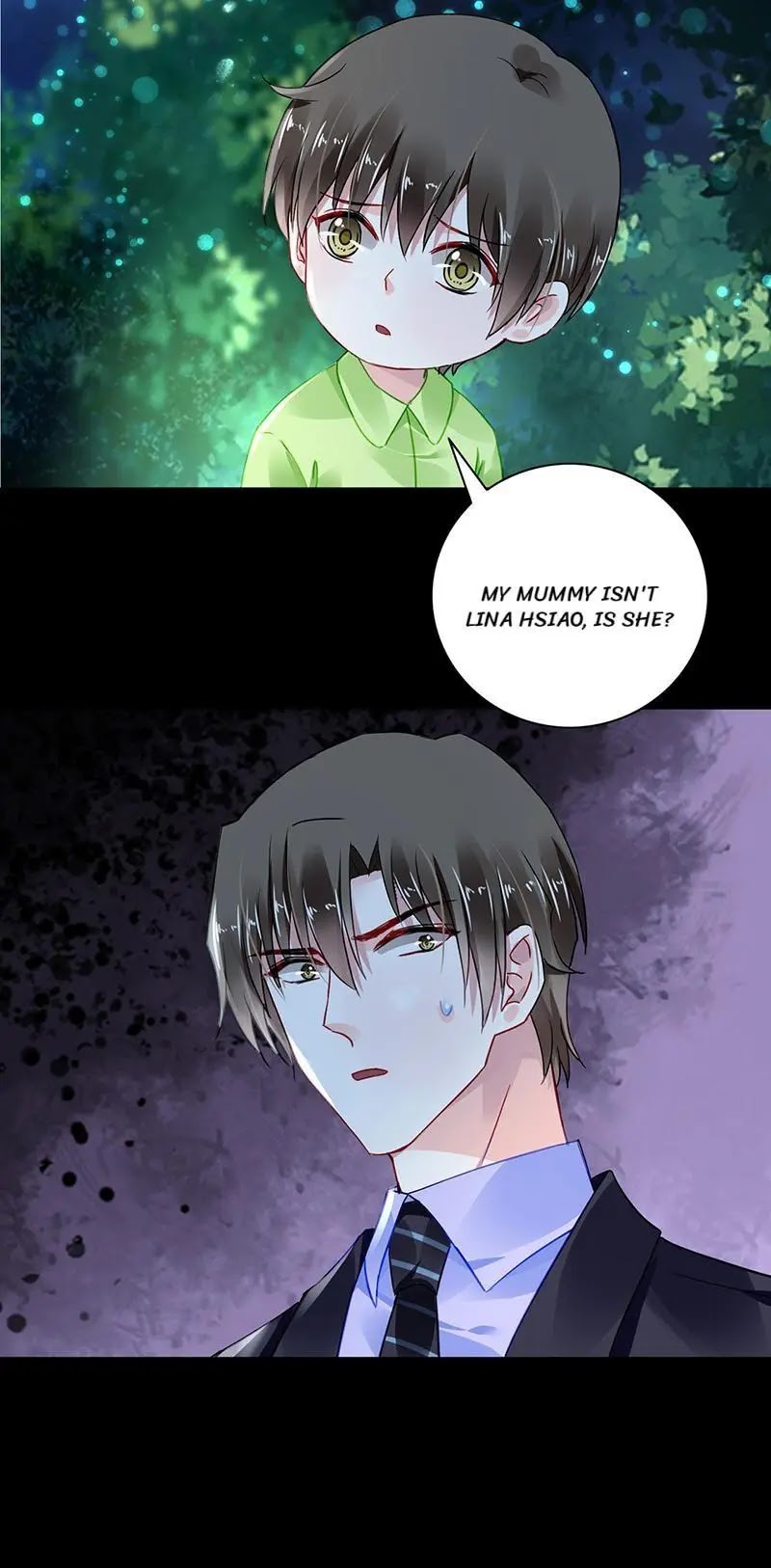 Haomen Qifu de Chuntian Chapter 282 page 3 - Chapter 282