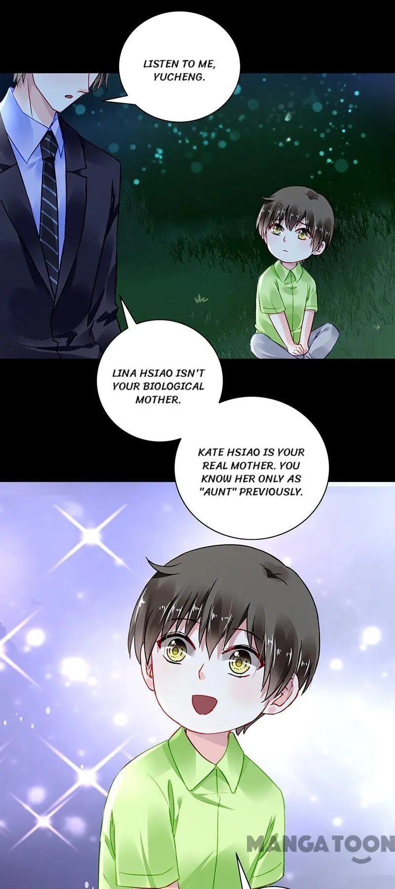 Haomen Qifu de Chuntian Chapter 282 page 7 - Chapter 282
