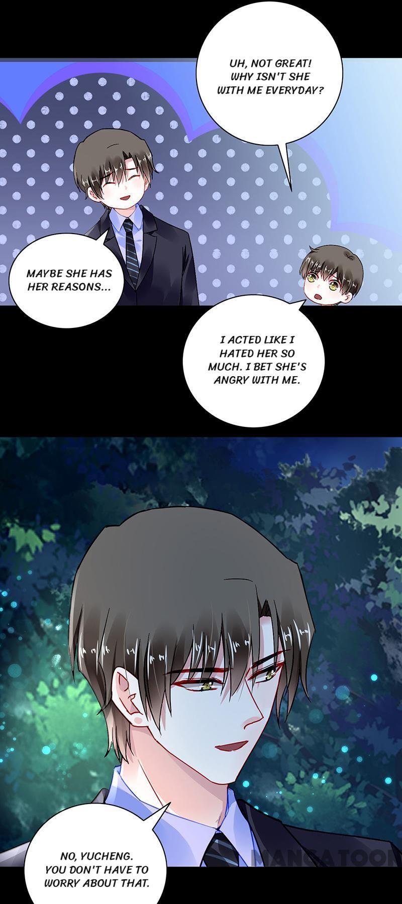 Haomen Qifu de Chuntian Chapter 282 page 9 - Chapter 282