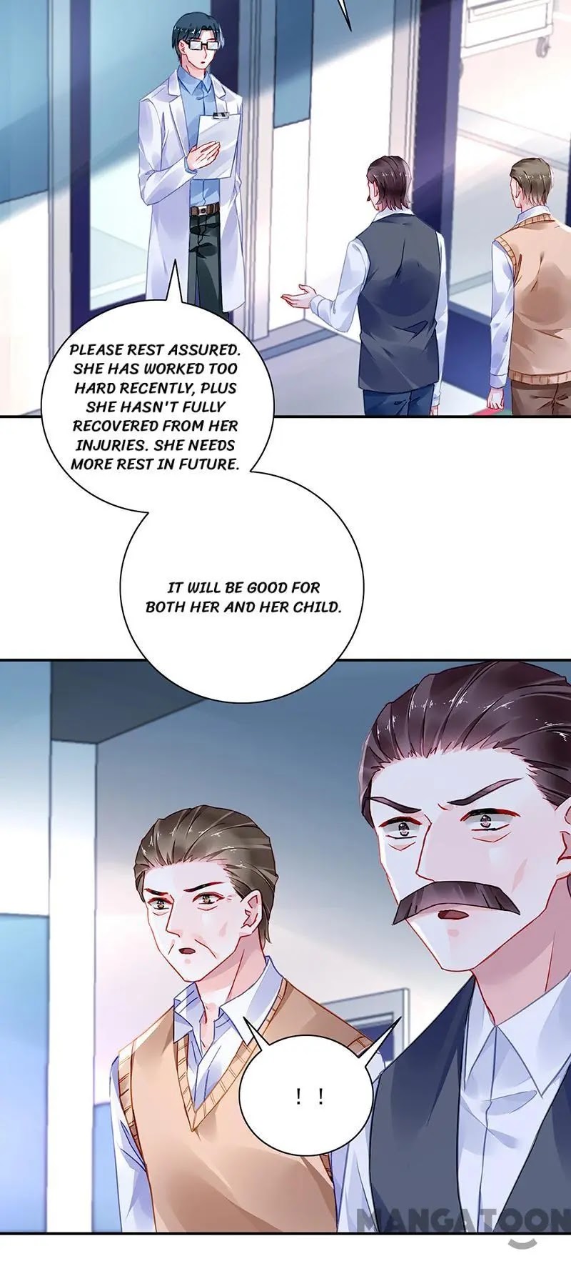 Haomen Qifu de Chuntian Chapter 283 page 12 - Chapter 283