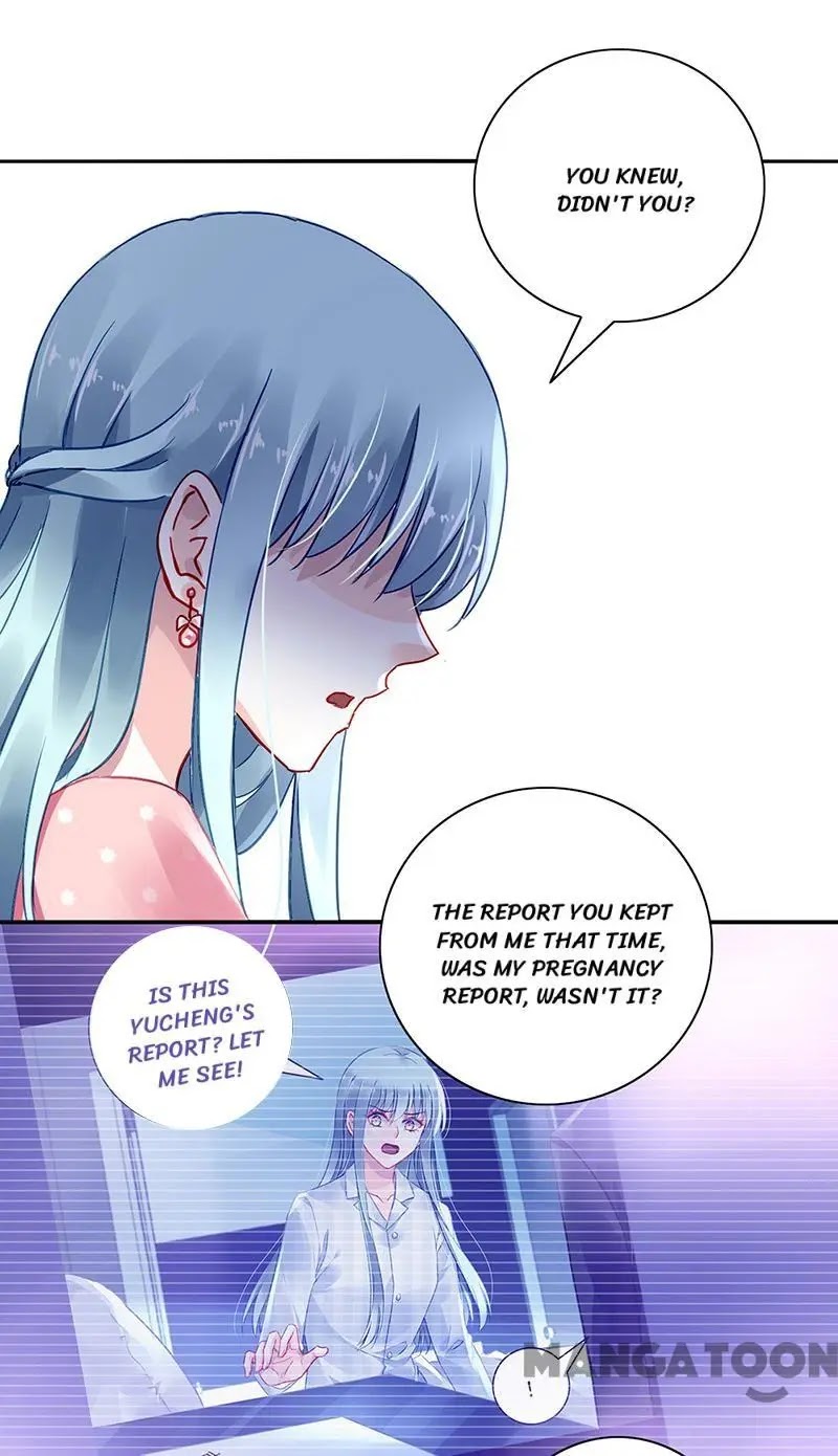 Haomen Qifu de Chuntian Chapter 283 page 21 - Chapter 283