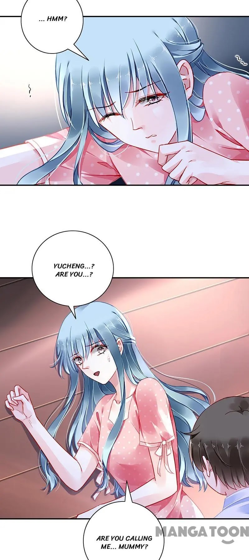 Haomen Qifu de Chuntian Chapter 283 page 5 - Chapter 283