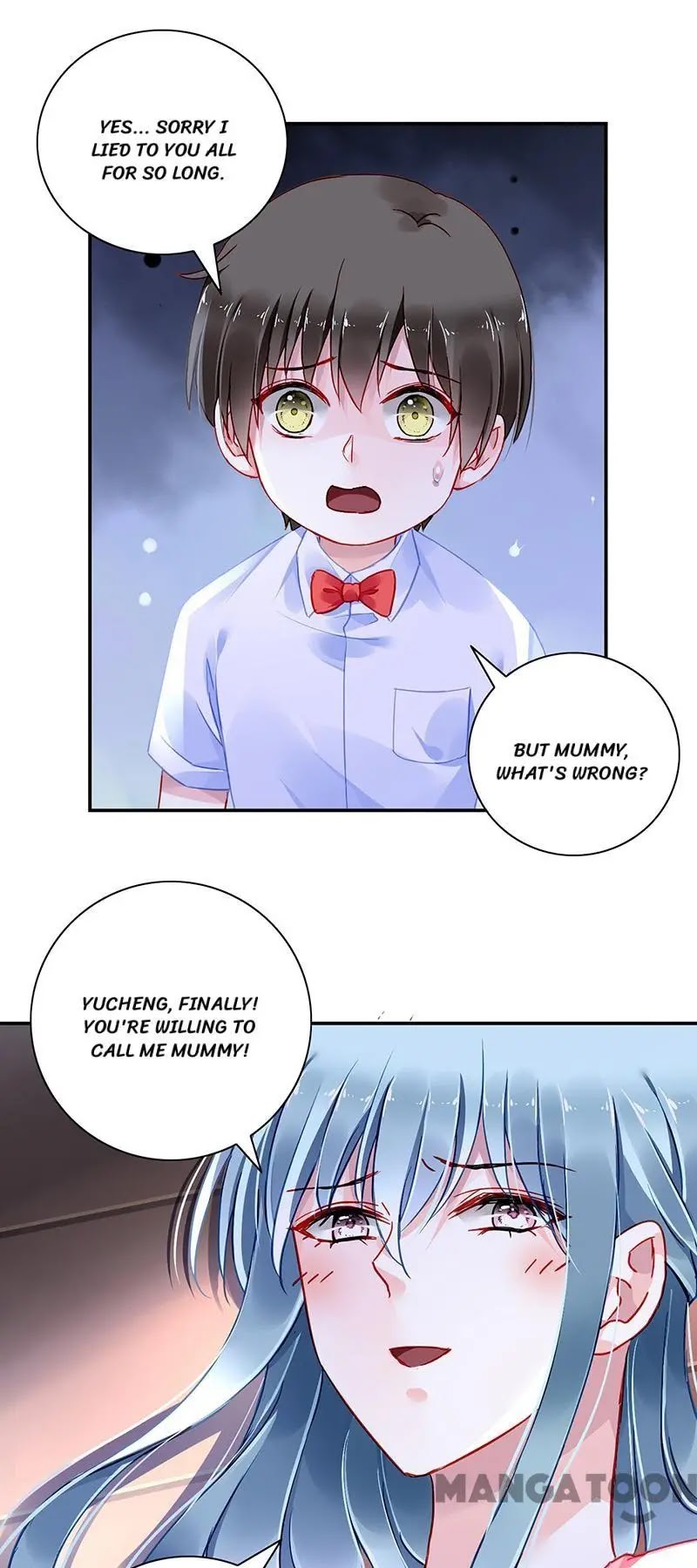 Haomen Qifu de Chuntian Chapter 283 page 7 - Chapter 283