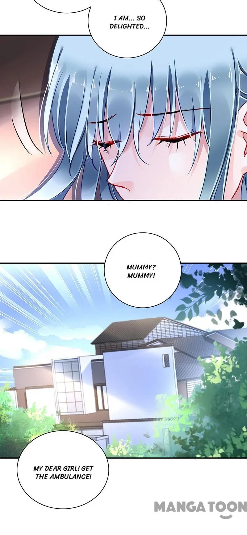 Haomen Qifu de Chuntian Chapter 283 page 9 - Chapter 283