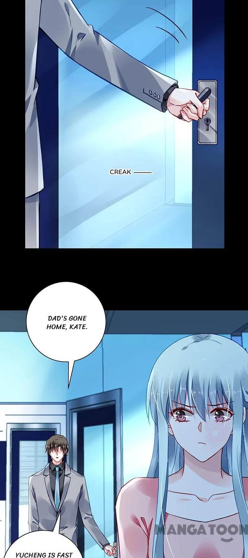 Haomen Qifu de Chuntian Chapter 284 page 8 - Chapter 284