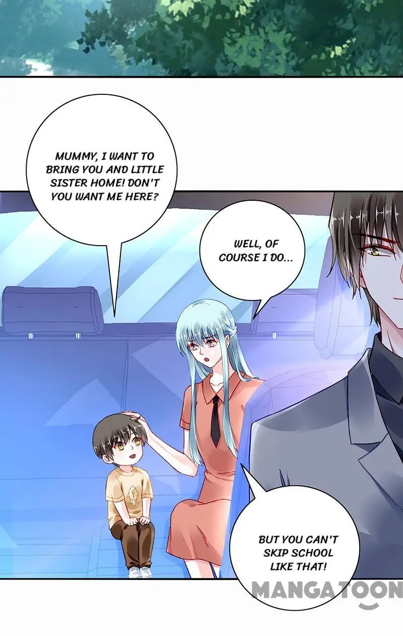 Haomen Qifu de Chuntian Chapter 285 page 20 - Chapter 285