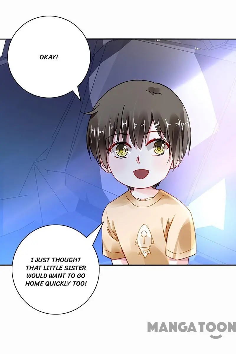 Haomen Qifu de Chuntian Chapter 285 page 21 - Chapter 285