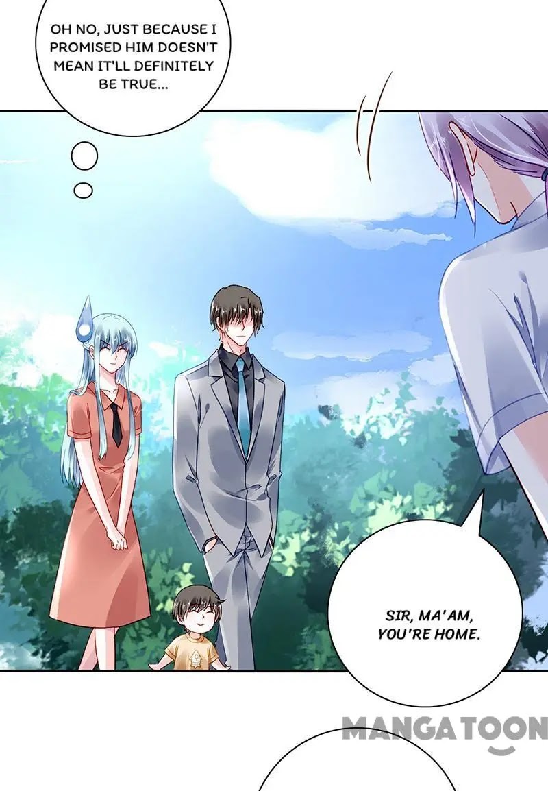 Haomen Qifu de Chuntian Chapter 285 page 23 - Chapter 285