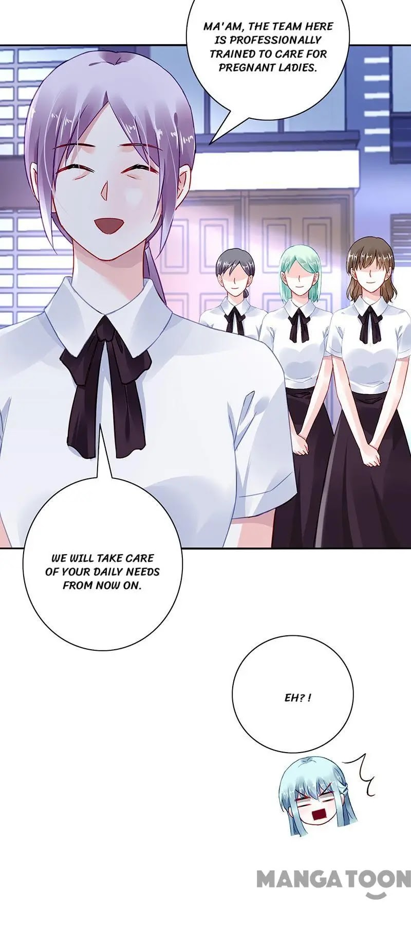 Haomen Qifu de Chuntian Chapter 285 page 24 - Chapter 285
