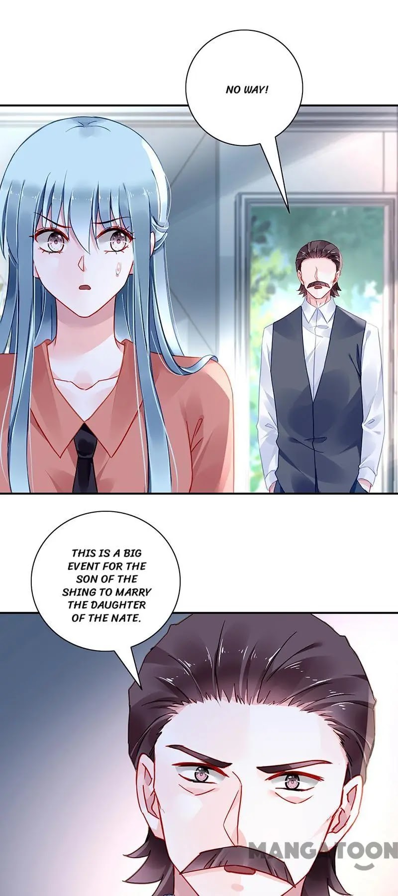 Haomen Qifu de Chuntian Chapter 286 page 10 - Chapter 286