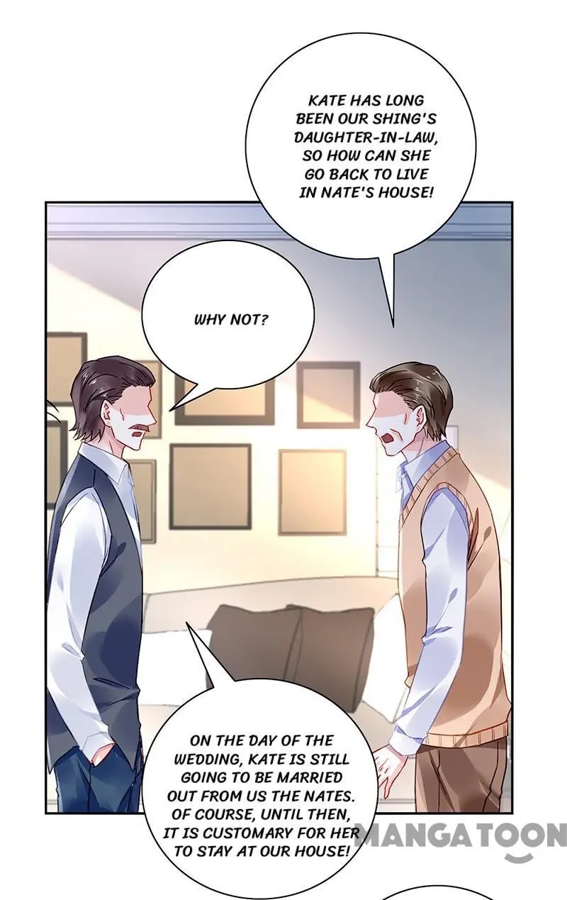 Haomen Qifu de Chuntian Chapter 286 page 13 - Chapter 286