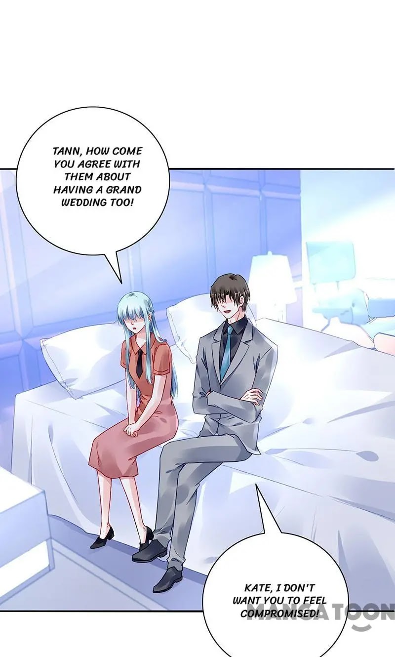 Haomen Qifu de Chuntian Chapter 286 page 16 - Chapter 286
