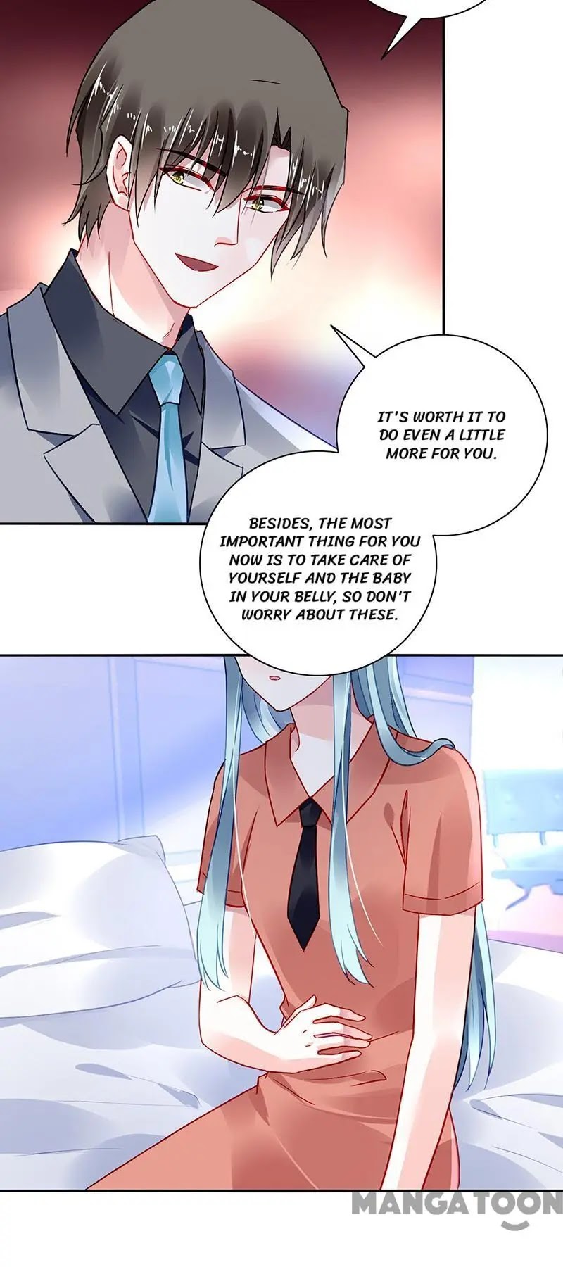 Haomen Qifu de Chuntian Chapter 286 page 18 - Chapter 286