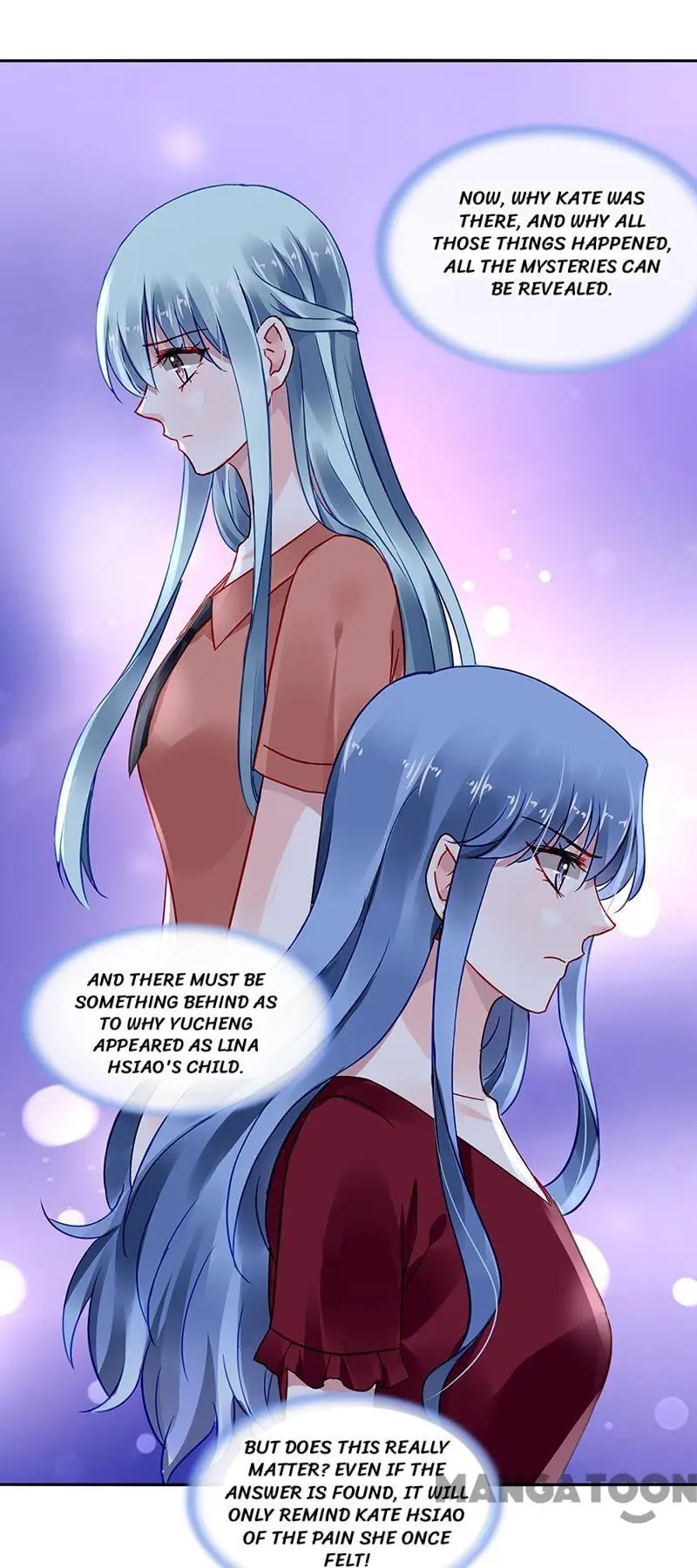 Haomen Qifu de Chuntian Chapter 286 page 22 - Chapter 286