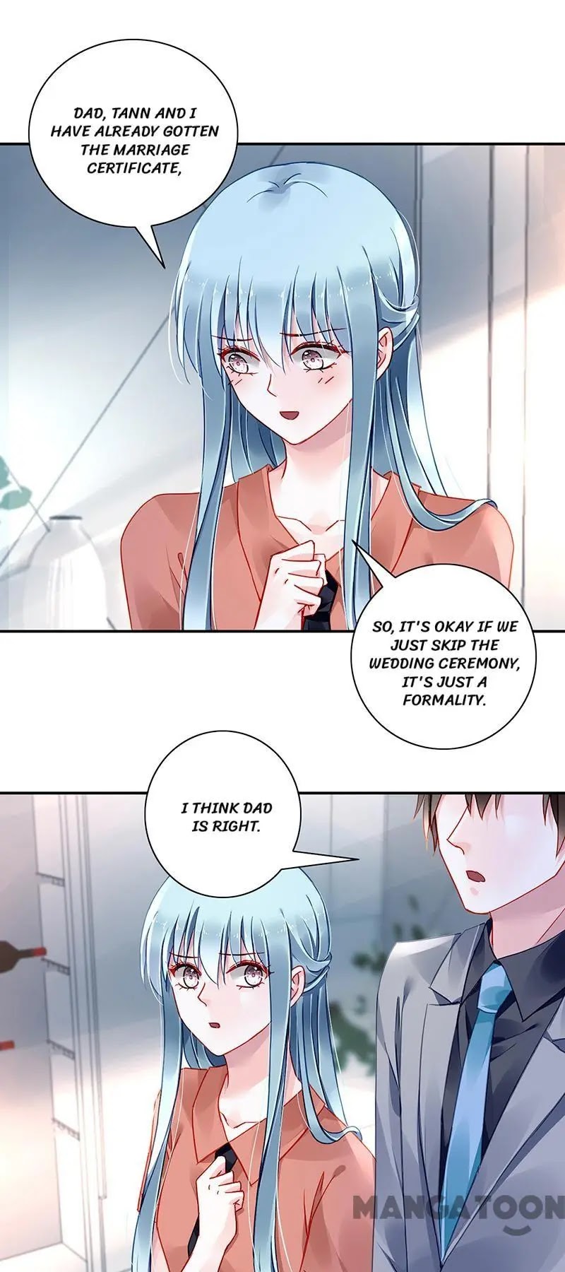 Haomen Qifu de Chuntian Chapter 286 page 4 - Chapter 286