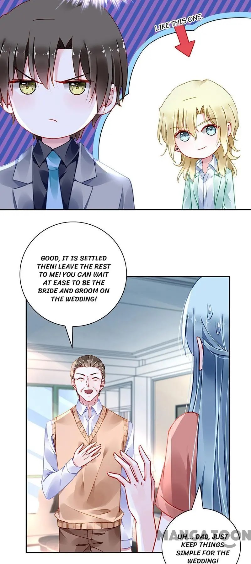 Haomen Qifu de Chuntian Chapter 286 page 8 - Chapter 286