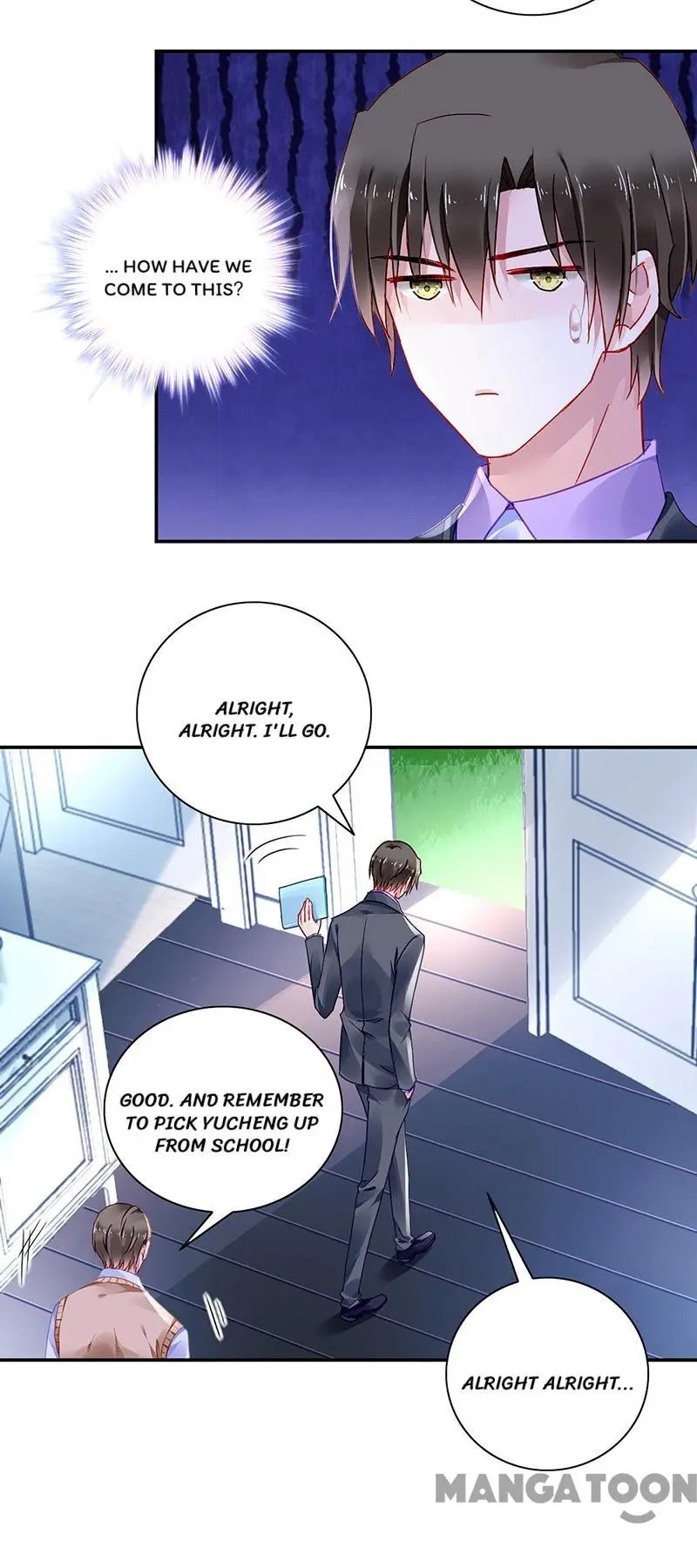 Haomen Qifu de Chuntian Chapter 287 page 18 - Chapter 287