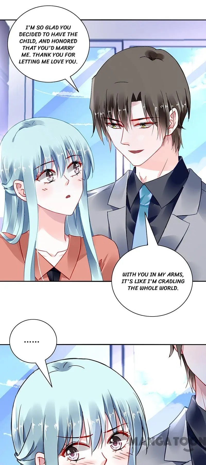 Haomen Qifu de Chuntian Chapter 287 page 4 - Chapter 287
