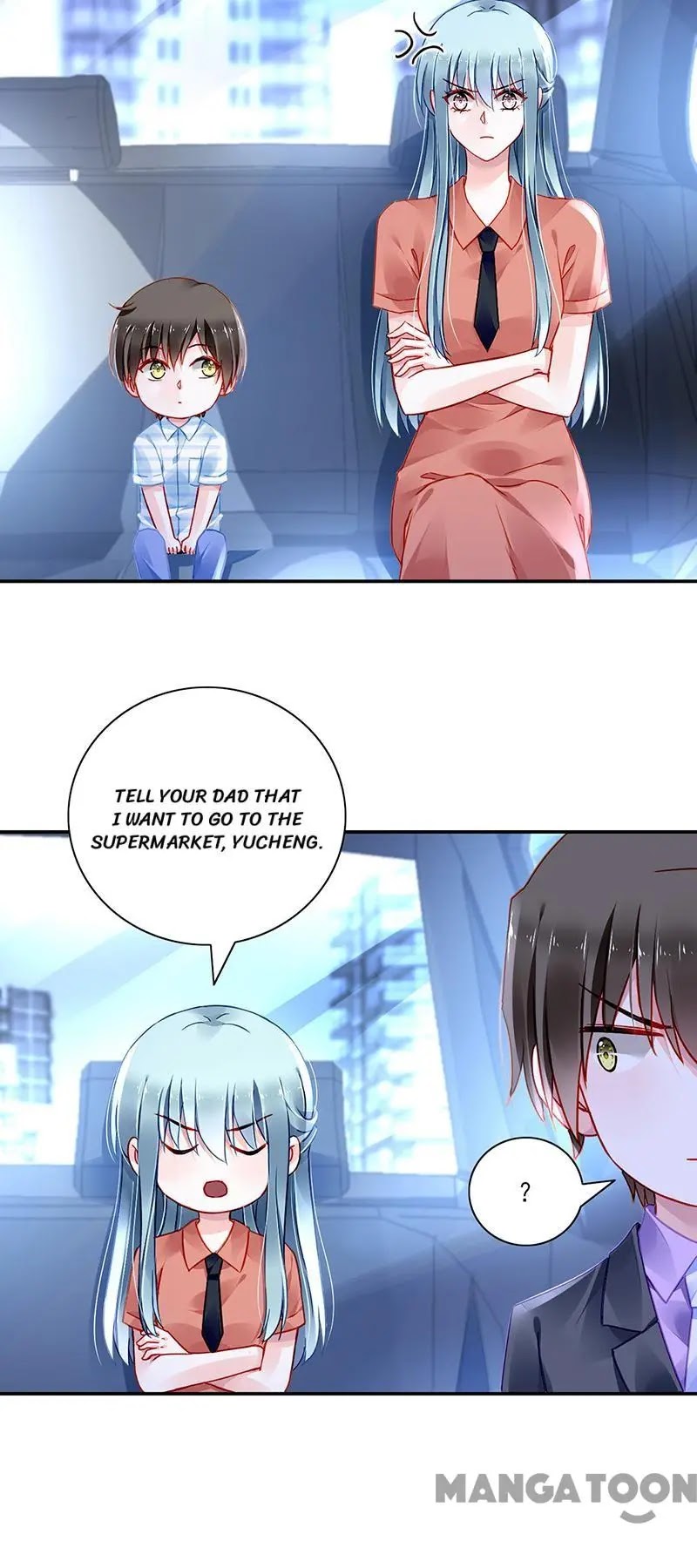 Haomen Qifu de Chuntian Chapter 288 page 15 - Chapter 288