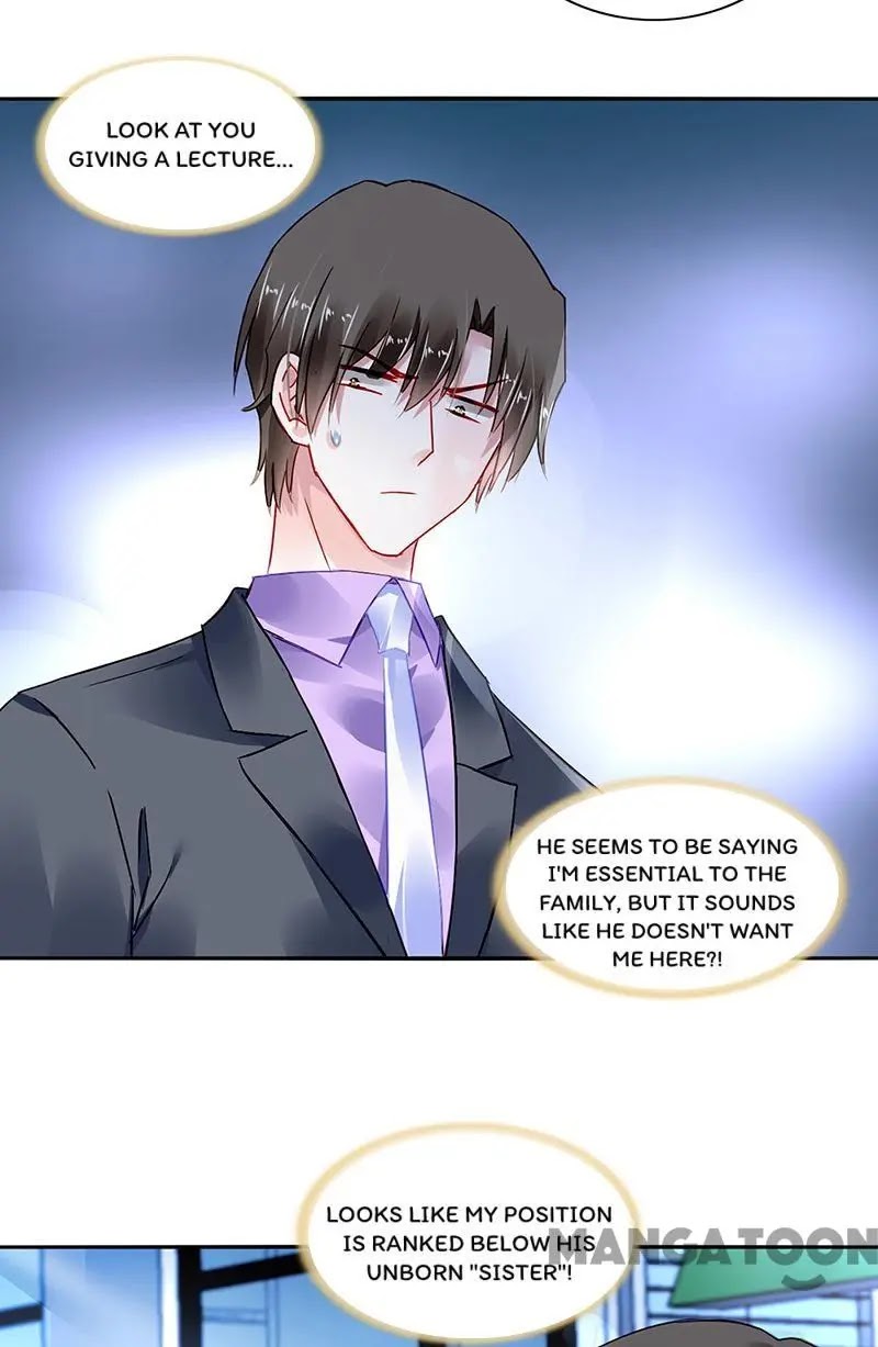 Haomen Qifu de Chuntian Chapter 288 page 5 - Chapter 288