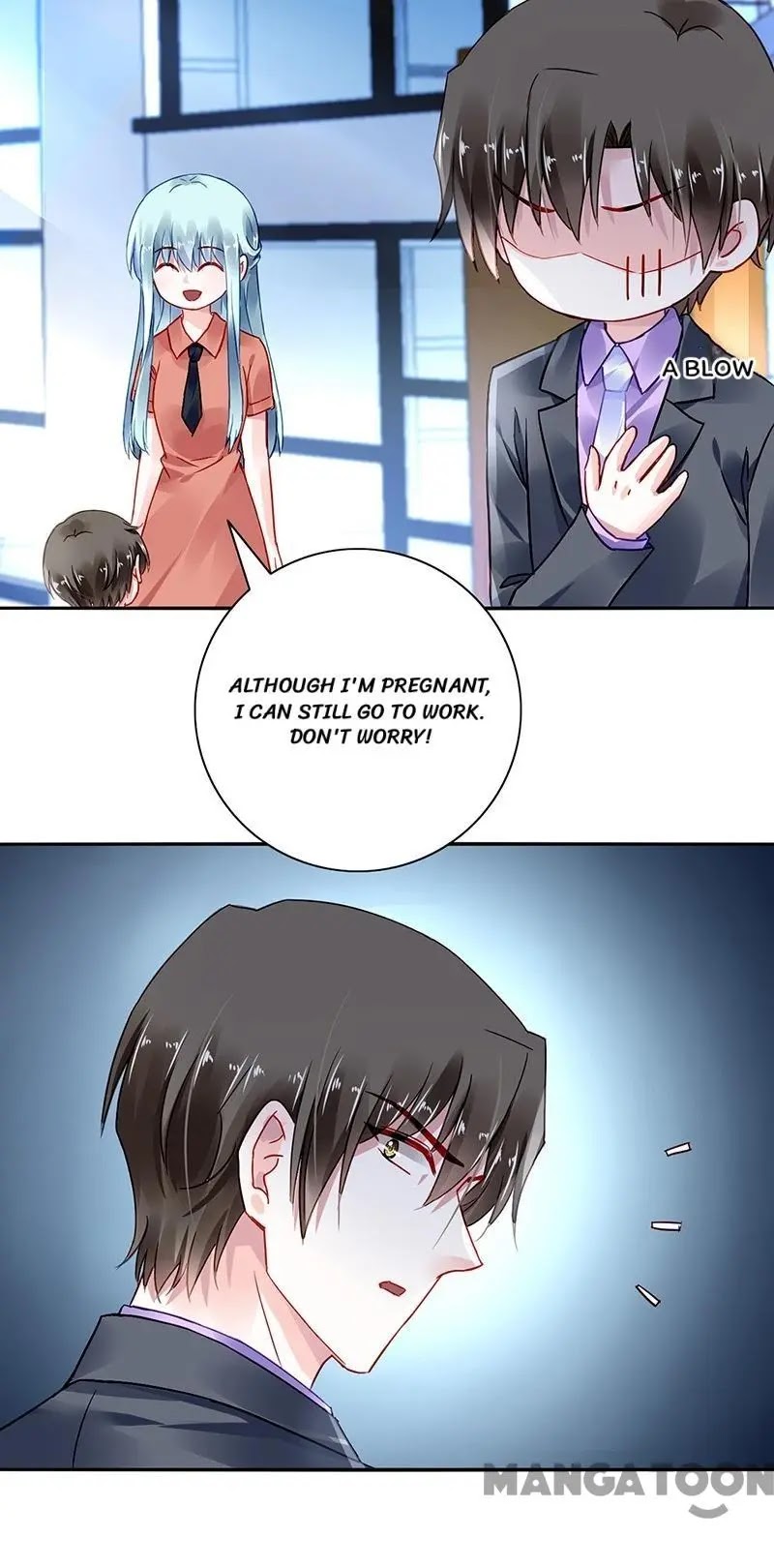 Haomen Qifu de Chuntian Chapter 288 page 6 - Chapter 288