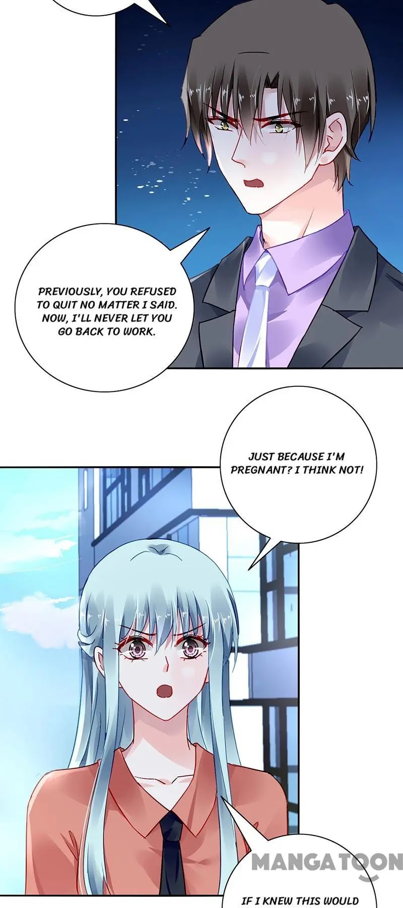 Haomen Qifu de Chuntian Chapter 288 page 8 - Chapter 288