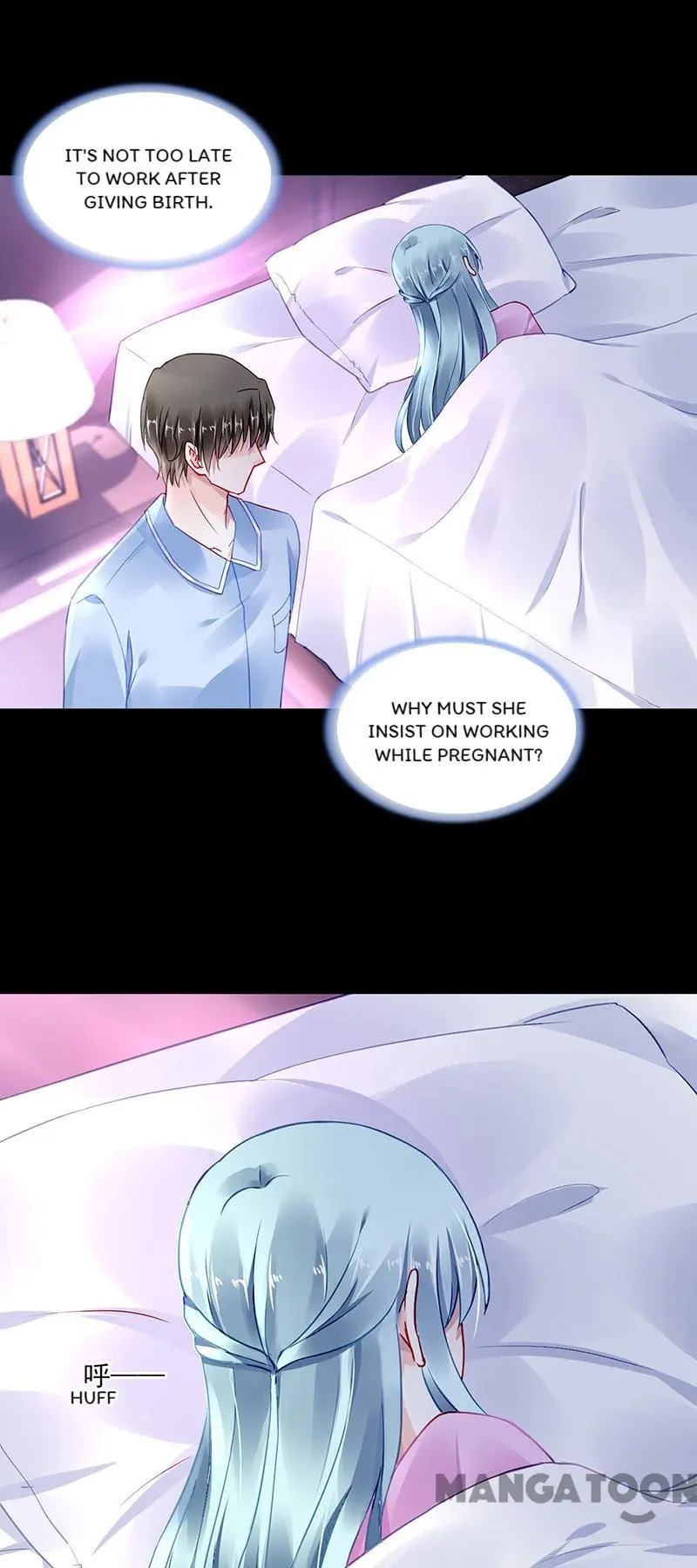 Haomen Qifu de Chuntian Chapter 289 page 19 - Chapter 289