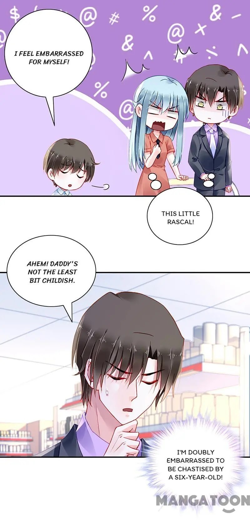 Haomen Qifu de Chuntian Chapter 289 page 3 - Chapter 289